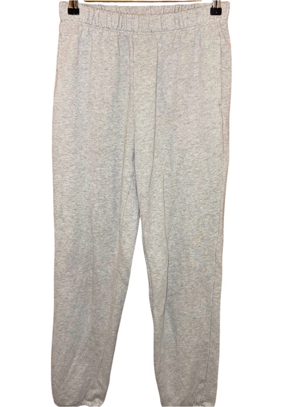 Aerie Light Gray Casual Jogger S Regular